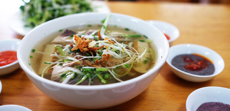 Cách nấu bánh canh xương tôm