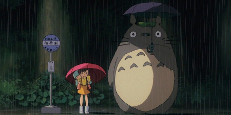 Phim Hoạt Hình Hay Nhất -  My Neighbor Totoro (Hàng xóm của tôi là Totoro)