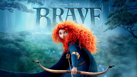 Brave (Công chúa tóc xù)