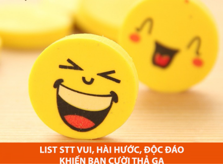 1500 stt vui vẻ, tus hài hước TROLL bá đạo giúp bạn cười thả ga | qwertyuuiop