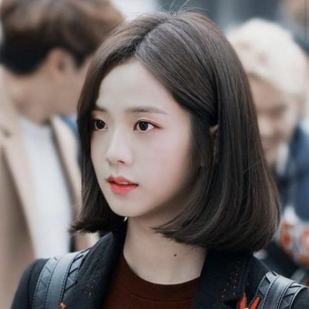 Kiểu tóc ngắn đẹp idol Hàn Quốc
