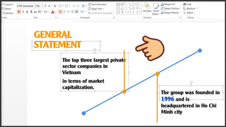 Cách đổi font chữ trong PowerPoint 2024 - Để tạo ra một bài thuyết trình chuyên nghiệp, font chữ là yếu tố rất quan trọng. Nếu bạn đang sử dụng PowerPoint 2024, hãy dễ dàng đổi font chữ bằng cách chọn \