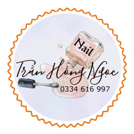 mẫu logo nail mi đẹp độc đáo