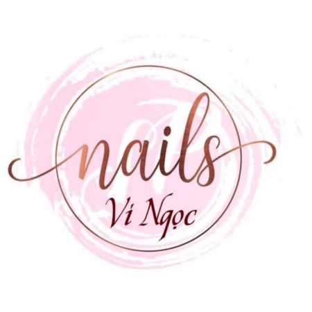 mẫu logo nail mi đẹp độc đáo