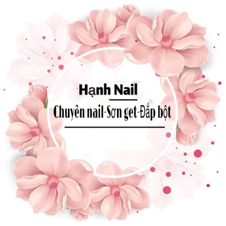 mẫu logo nail mi đẹp độc đáo