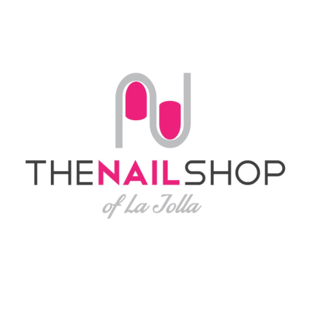 mẫu logo nail mi đẹp độc đáo