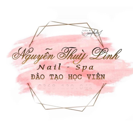 mẫu logo nail mi đẹp độc đáo