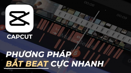 Review Cách bắt beat trên CapCut ảnh theo nhạc cực đơn giản. Hướng dẫn Cách bắt beat trên CapCut ảnh theo nhạc cực đơn giản tại Hà Nội , Đà Nẵng , TP. HCM | CỬA HÀNG LÀM ĐẸP™