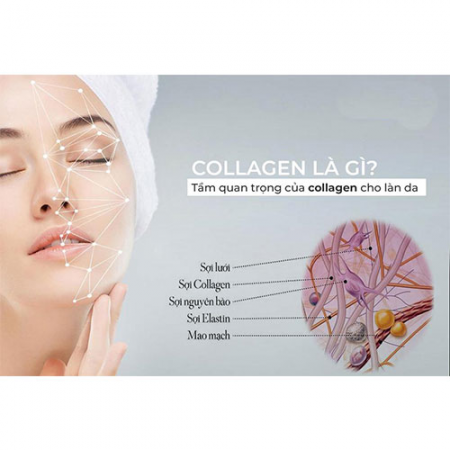 Collagen Soha White Hàn Quốc có thể làm mờ nám da không?
