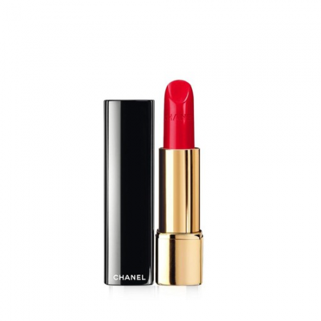 Son Chanel Rouge Allure Velvet Màu 172 Rouge Rebelle