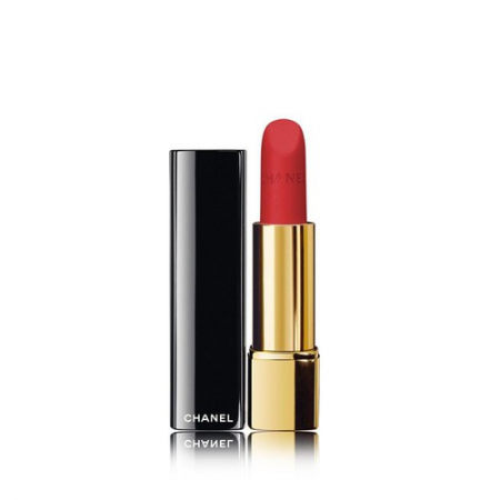 Son Chanel Rouge Allure Velvet Màu 46 La Malicieuse