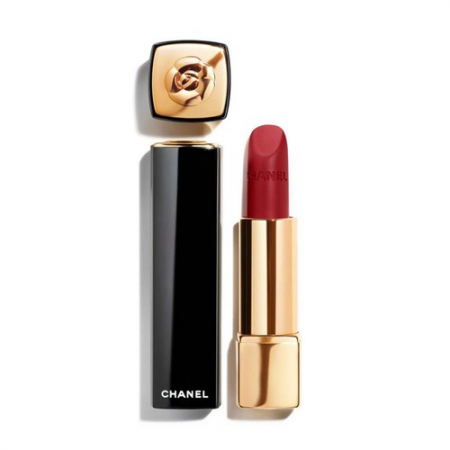 Son Chanel Rouge Allure Camelia Limited-Edition 2020 Màu 627 Camelia Carmin