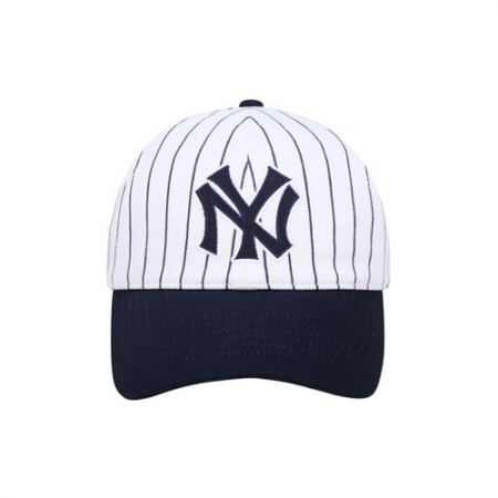 Mũ MLB New York Yankees Coopers Stripe Jersey Ball Cap