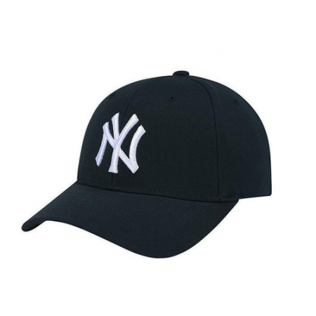 Mũ MLB New York Yankees Adjustable Hat Black