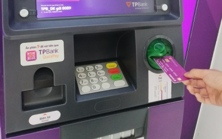 Cách kích hoạt thẻ ATM TPBank