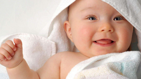 Da của trẻ sơ sinh thường rất mỏng và dễ bị tổn thương
