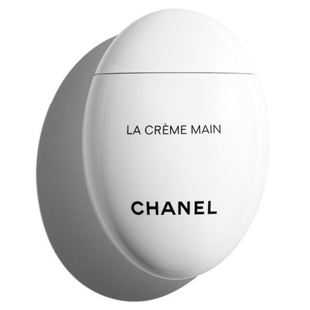 Chanel Hand Cream Review La Creme Main Texture Riche and No 5 LEau  The  Beauty Look Book
