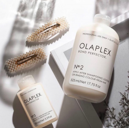 Kem ủ phục hồi tóc Olaplex Hair Perfector  |kem lamer