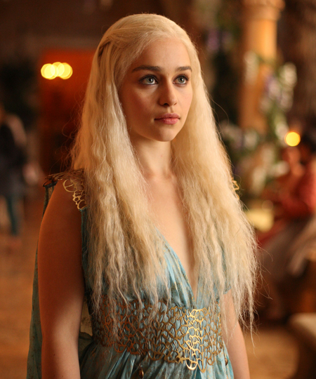 Daenerys - Dành một chút thời gian để khám phá vẻ đẹp quyến rũ và sức mạnh bất tận của Daenerys. Là một trong những nhân vật quyền lực nhất trong Game of Thrones, nàng làm say đắm lòng người với vẻ đẹp huyền bí và đam mê truyền lửa trong trái tim.