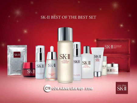 Mỹ phẩm SK-II mua ở đâu chính hãng nội địa Nhật? | xịt khoa sk-ii ll