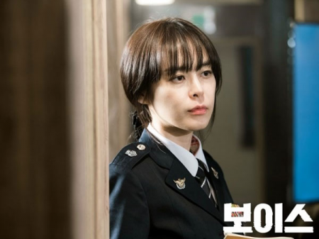 Lee Ha Na trong Âm thanh tội ác