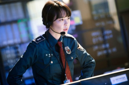 Lee Ha Na trong phim lồng tiếng