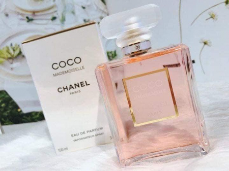 Nước Hoa Chanel Coco Mademoiselle Thanh Lịch, 200ml |coco chanel nước hoa