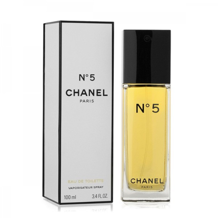 Nước Hoa Chanel N5 Huyền Thoại Của Chanel  Thế Giới Son Môi