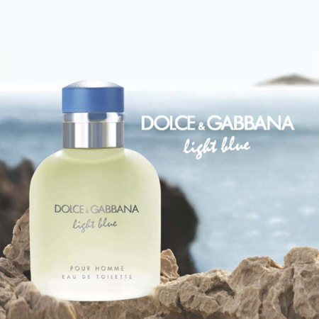 Nước Hoa Nam Dolce & Gabbana Light Blue Pour Homme 200ml |nước hoa nam  versace