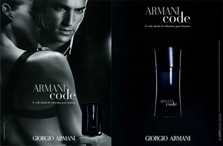 Nước Hoa Nam Giorgio Armani Armani Code Pour Homme EDT 125ml |nước hoa nam  ysl