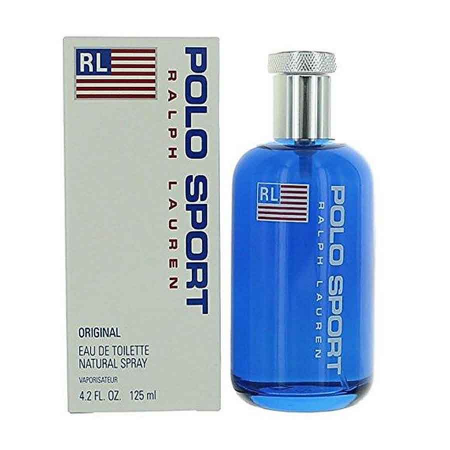 Nước Hoa Nam Ralph Lauren Polo Sport EDT Natural Spray 125ml |nước hoa nam  versace