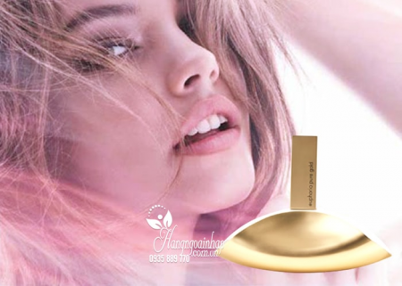 Nước hoa nữ Calvin Klein Euphoria Pure Gold EDP 100ml của Mỹ |nước hoa nữ