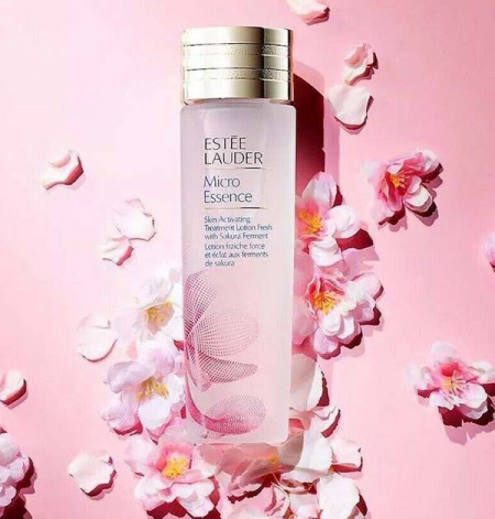 Nước Thần Hoa Anh Đào Estee Lauder Micro Essence Skin Activating Treatment Lotion Fresh With Sakura Ferment 200ml