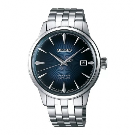 Đồng Hồ Nam Seiko Presage Cocktail SRPB41J1 Mặt Số Xanh