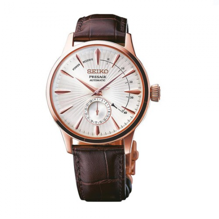 Đồng Hồ Seiko Presage Cocktail SSA346J1 Kim Xăng