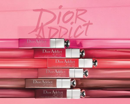 Dior lip tattoo 491  771 Beauty  Personal Care Face Makeup on Carousell