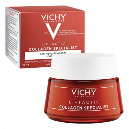 Review kem dưỡng vichy liftactiv collagen specialist cho làn da của bạn 3