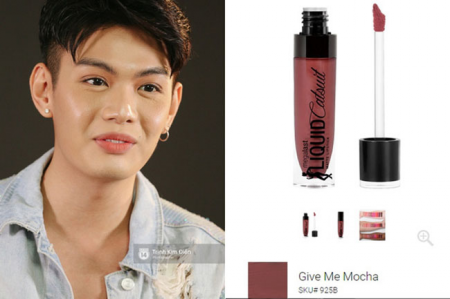 Give Me Mocha Wet n Wild- son đào bá lộc