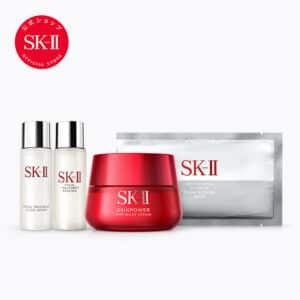 Set kem dưỡng SK-II Skin Power AML 80g - 4979006098327