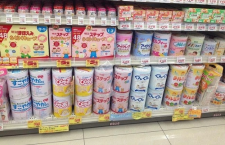 So Sánh Sữa Meiji Và Morinaga - Chọn Sữa Nào Tốt Hơn? |channel