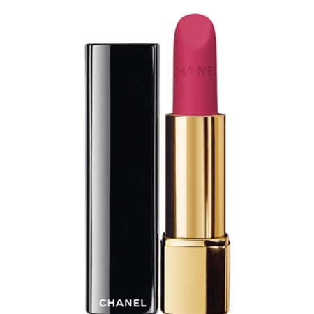 Son Chanel Rouge Allure VetVet Số 37 Màu Cánh Sen |son collagen