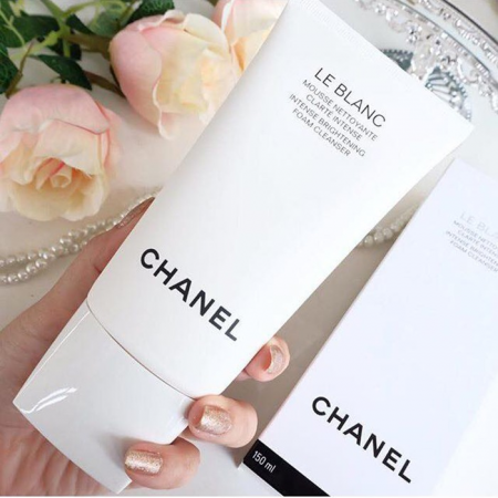 HCMSữa Rửa Mặt Chanel La Mousse Crème Nettoyante AntiPollution Cleansing  CreamToFoam  5ml  MixASale