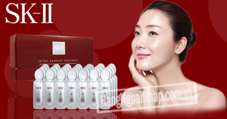 Tinh chất trị nám 28 ngày SK II Whitening Spots Specialist Concentrate