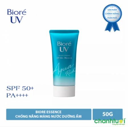 ESSENCE CHỐNG NẮNG Bioré UV Aqua Rich Watery Essence (50g)