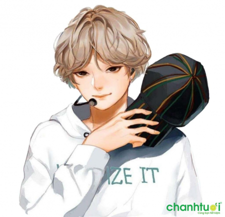 Top 5 avatar cute nam Lạnh Lùng  Boy Ngầu  Anime  Chibi dầu gội đầu khô