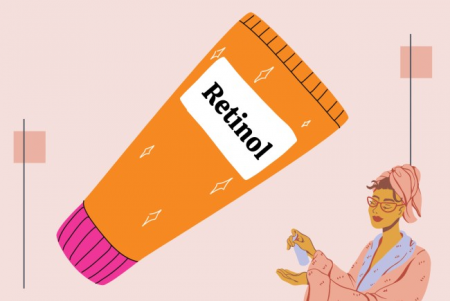 Sản phẩm Retinol cho người mới bắt đầu nên sử dụng nồng độ thấp