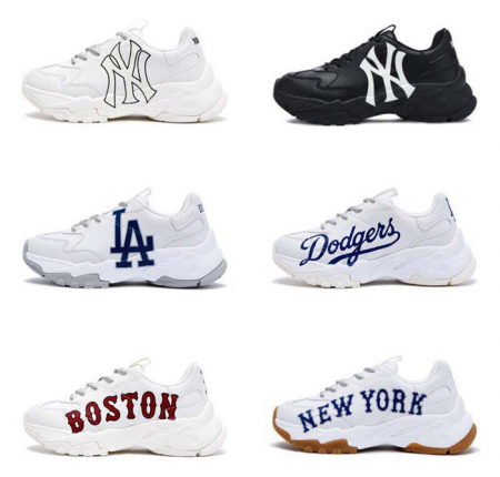 Giày MLB phối đồ như thế nào cho Chuẩn 5 cách phối đồ với giày MLB đỉnh  nhất  Beaudyvn