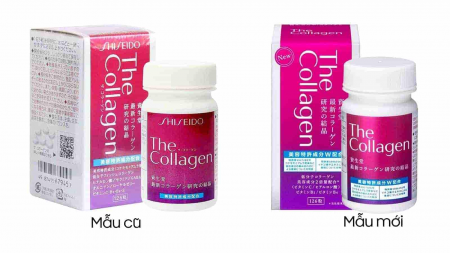 Viên uống The Collagen Shiseido Nhật Bản 126 viên