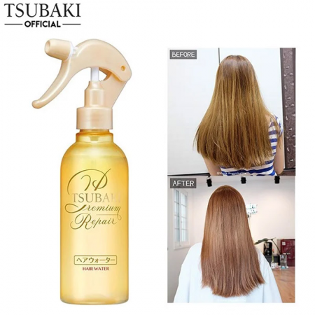Toc repair is key to maintaining healthy and shiny locks. If you are looking for a premium solution to restore damaged hair, look no further than Tsubaki Premium Repair Hair Water. This spray-on conditioner is infused with natural plant oils and nutrients to nourish and repair your hair, leaving it feeling soft and silky.